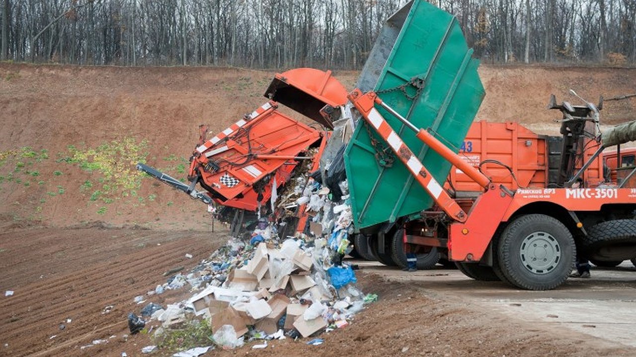 Главная картинка новости: В Воронежской области закрыли полигон ТБО