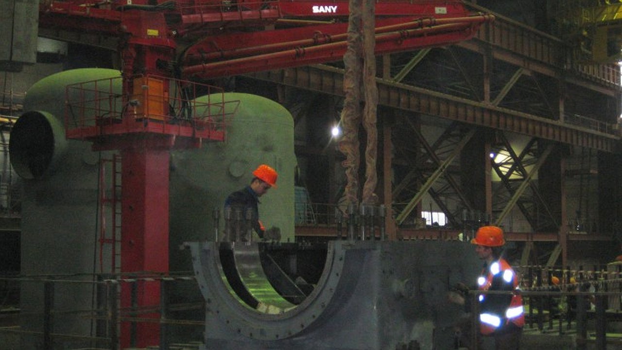 Главная картинка новости: Воронежская земля пополнилась еще одним чудом техники