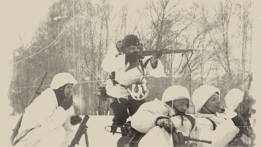 Главная картинка новости: Воронеж освободят от фашистов повторно