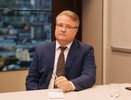 Ход работ на строящихся дорожных развязках в Воронеже идет опережающими темпами