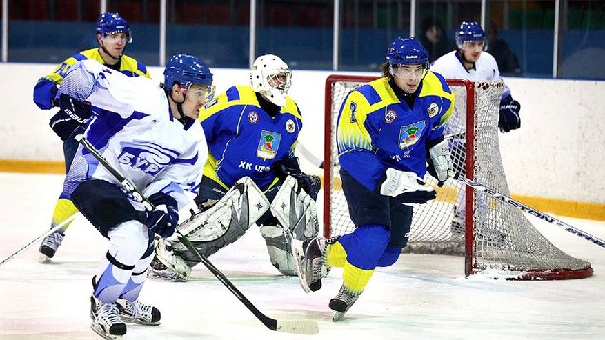 Главная картинка новости: Воронежский "Буран" дома дважды превзошел ХК "Челны"