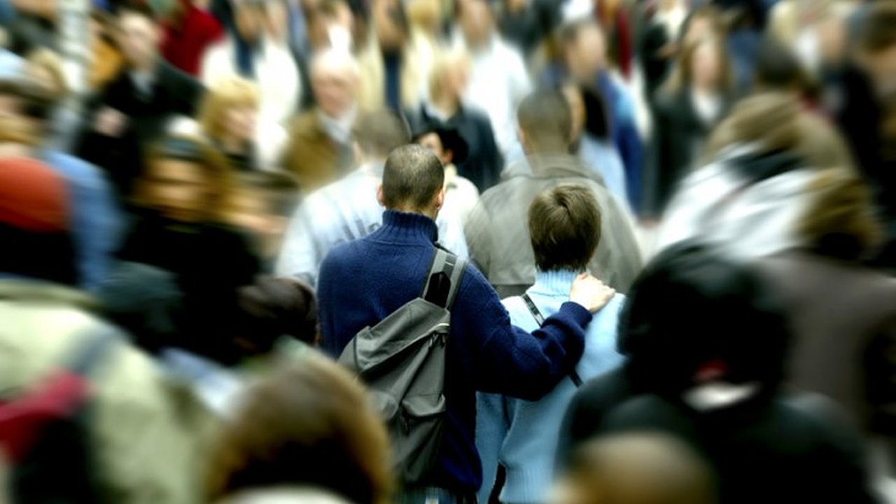 Главная картинка новости: Численность населения Воронежской области убывает