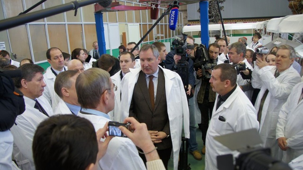 Главная картинка новости: В Воронеже обсудили стратегию развития ракетно-космической отрасли