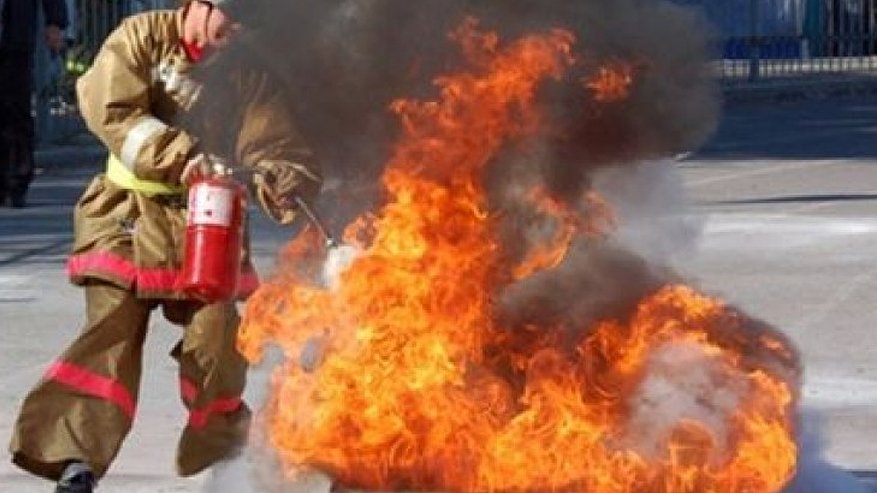 Главная картинка новости: В Воронежской области продолжается формирование добровольных пожарных команд