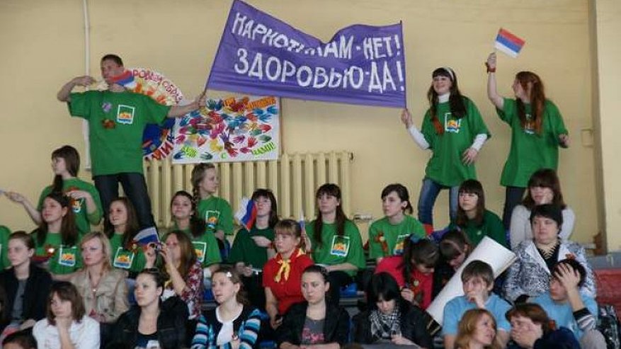 Главная картинка новости: В Воронежской области продолжается проект "Наше общее дело"