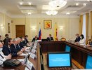 Мэр Воронежа Вадим Кстенин провел заседание Совета директоров промышленных предприятий