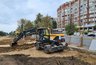 Миниатюра новости: Переустройство ливневой канализации началось на будущем участке дублера Московского проспекта в Воронеже
