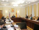 Мэр Воронежа озадачился безопасностью школьников на дорогах