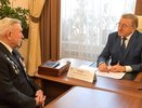 Сенатор от Воронежской области Сергей Лукин упал на десять позиций в медиарейтинге за июль