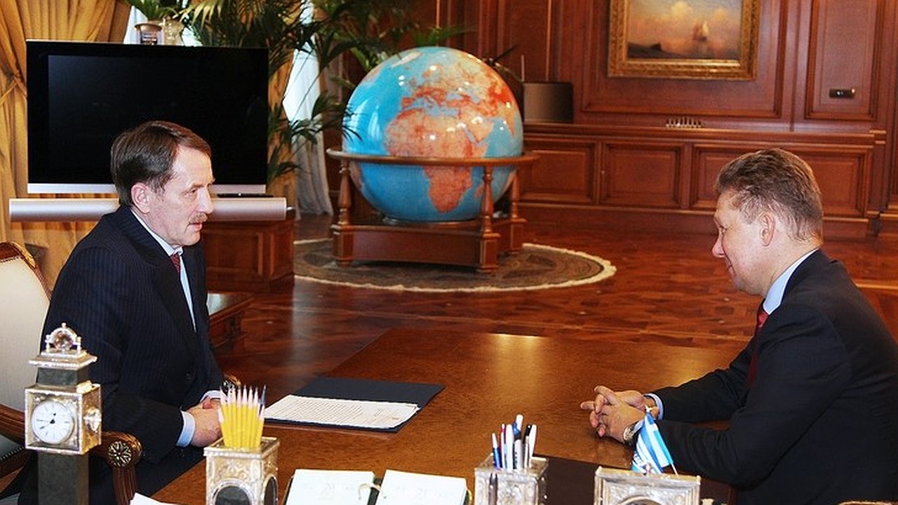 Главная картинка новости: Газпром и региональные власти могут завершить газификацию Воронежской области в 2013 году