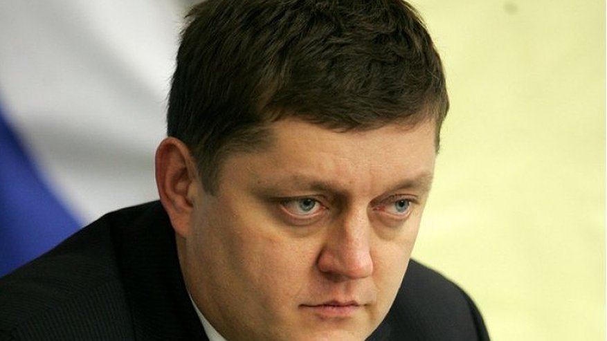 Главная картинка новости: Олег Пахолков со сломанной ногой возглавил воронежское реготделение «Справедливой России»