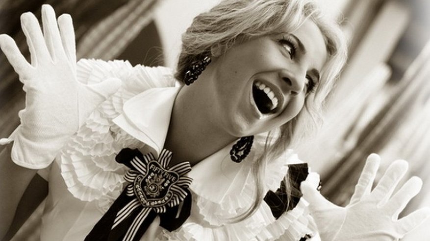 Главная картинка новости: Певица из Воронежа может выступить от России на «Евровидении»