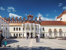 В Воронеже власти опровергли отделку фасада театра кукол керамогранитом 