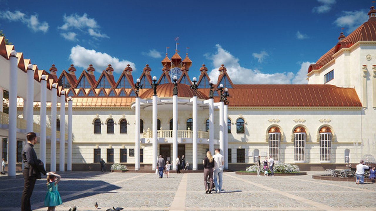 Главная картинка новости: Закрытый на капремонт воронежский театр кукол покажет онлайн-спектакли