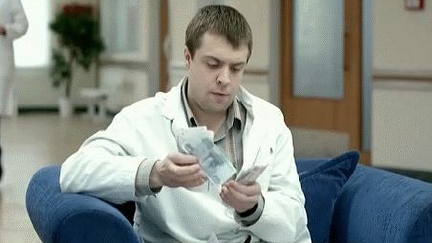 Главная картинка новости: Доход воронежского главврача не превышает 5 миллионов рублей в год 