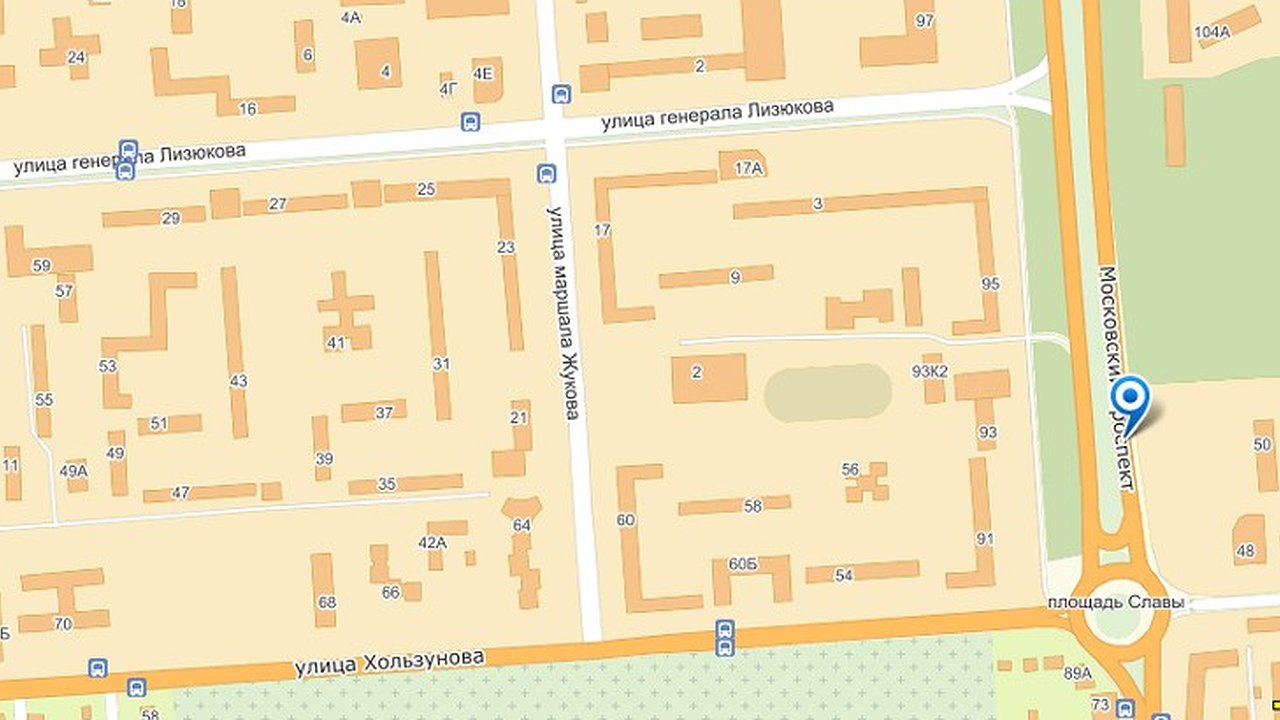 Главная картинка новости: Власти предложили обсудить проект транспортной развязки на Московском проспекте