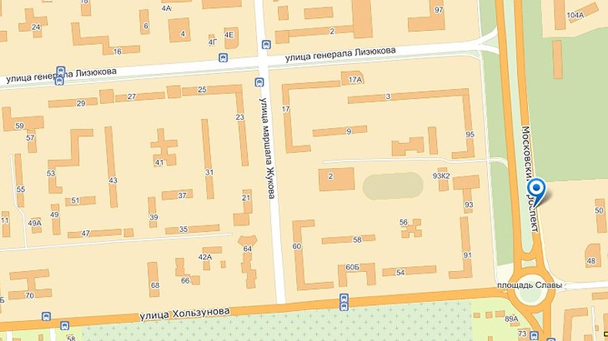 Главная картинка новости: Власти предложили обсудить проект транспортной развязки на Московском проспекте