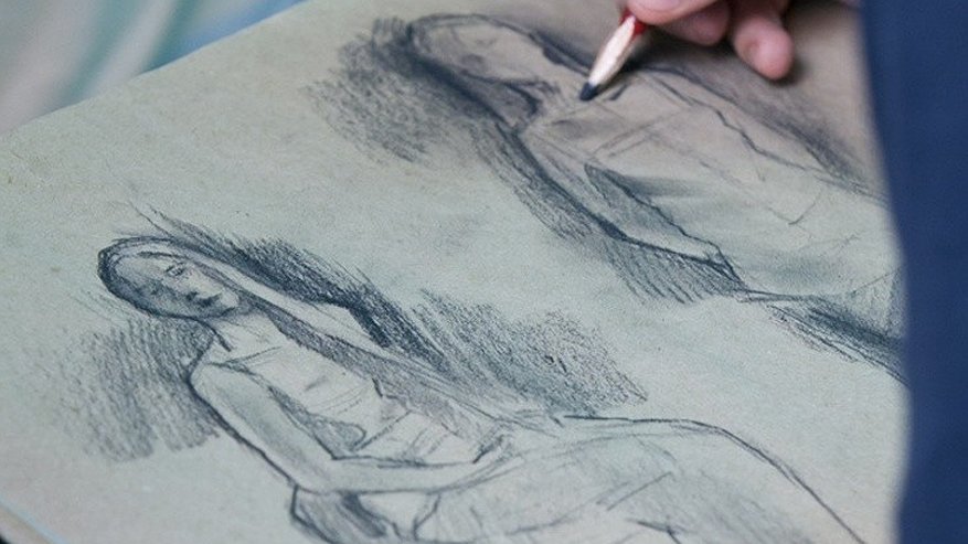 Главная картинка новости: «Абсурдные вещи часто становятся яркими, поэтому ценятся больше всего»