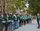В Воронеже выбрали нового руководителя реготделения студотрядов