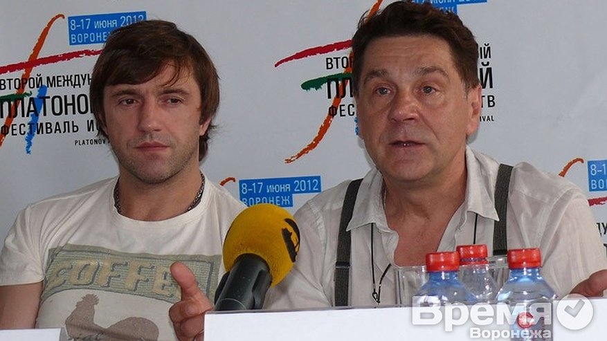 Главная картинка новости: Владимир Вдовиченков в Воронеже: «Я и есть ковбой!»