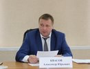 Следующим покинувшим воронежское облправительство чиновником стал Александр Квасов