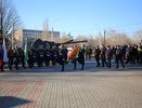 В Воронеже почтили память Героев Отечества и провели церемонию возложения венков 