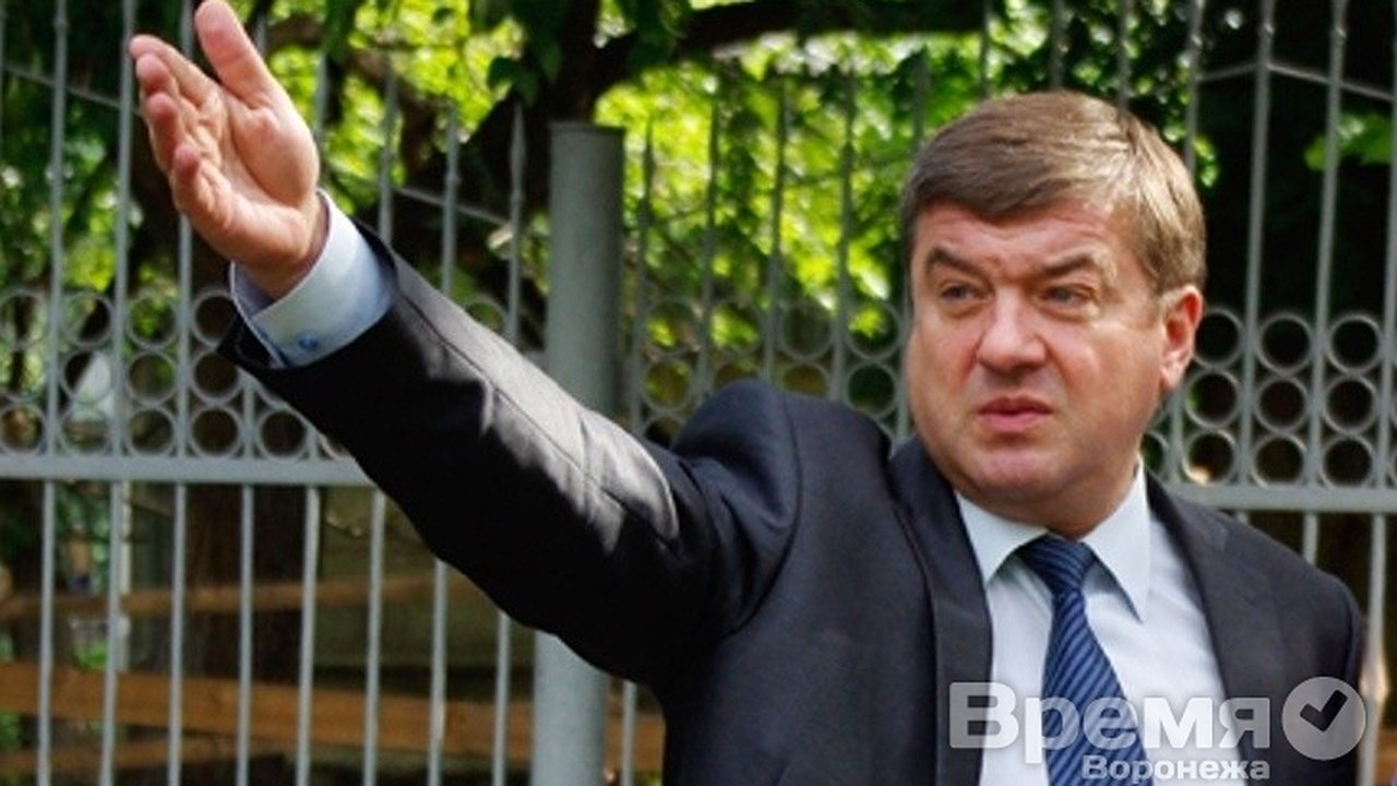 Главная картинка новости: Каждый четвёртый воронежец доверяет мэру Сергею Колиуху