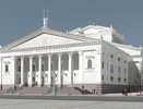 Денег нет, но образ выбран: в Воронеже определили лучший проект фасада театра оперы и балета 