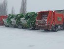 В семи районах Воронежской области появились новые мусоровозы  