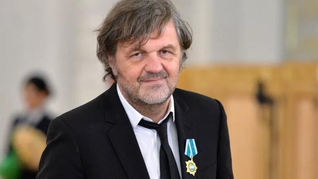 Главная картинка новости: Эмир Кустурица пополнит список почетных докторов Воронежского госуниверситета