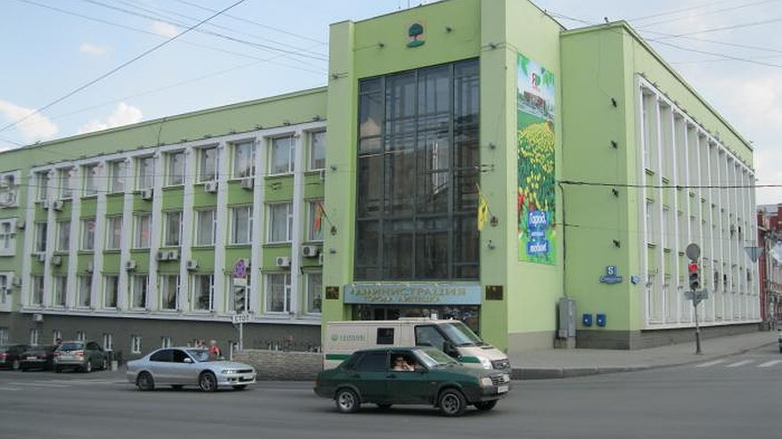 Главная картинка новости: В липецкой мэрии разразился «политический кризис»