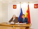 Владимир Нетесов: «Депутаты готовы сотрудничать с фондом «Защитники Отечества» по всем актуальным вопросам»