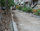 Засветившийся в уголовном деле «Дорожник» починит дворы Воронежа за 225 млн рублей