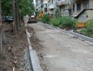 На благоустройство воронежских дворов потратят 225 млн рублей