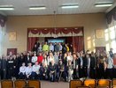 Воронежским старшеклассникам рассказали о героизме и воинском долге 