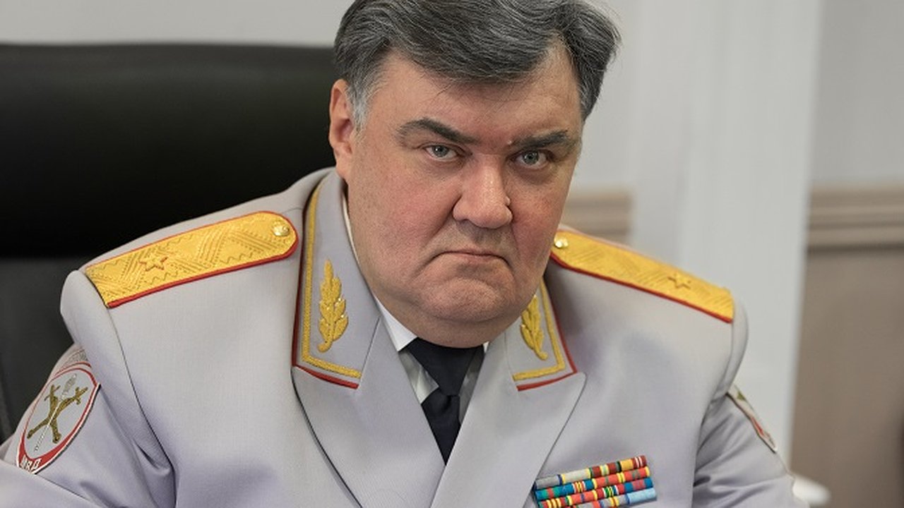 Главная картинка новости: Замглавы воронежского главка МВД уехал на повышение в Москву
