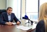 Миниатюра новости: В приемной воронежского депутата Госдумы Сергея Чижова прошла тематическая неделя 