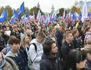 Патриотическую акцию «Своих не бросаем» посетили более 8 тыс. воронежцев 