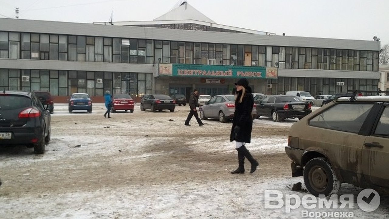 Главная картинка новости: Центральный рынок перенесут в здание бывшего казино «Фламинго»