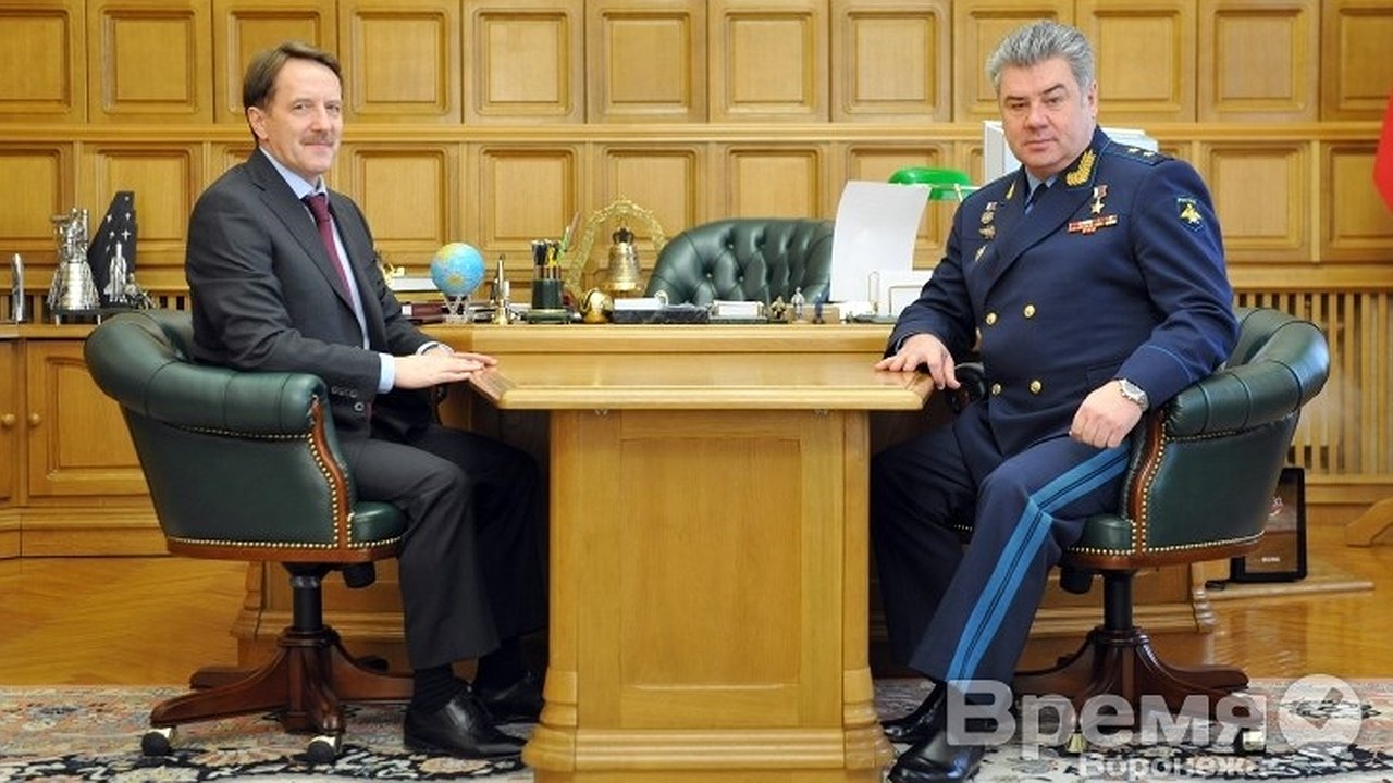 Главная картинка новости: Глава ВВС России: На «Балтиморе» будет не более 40 самолётов