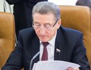 Воронежский сенатор: «Нужно создавать благоприятные условия жизни для всех горожан»