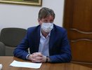 Исполняющим обязанности президента Торгово-промышленной палаты Воронежской области стал Сергей Петровский