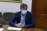 Миниатюра новости: Исполняющим обязанности президента Торгово-промышленной палаты Воронежской области стал Сергей Петровский