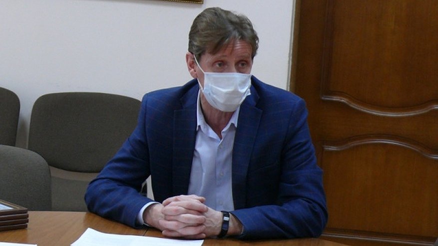 Главная картинка новости: Сергея Петровского утвердили в статусе президента Торгово-промышленной палаты Воронежской области