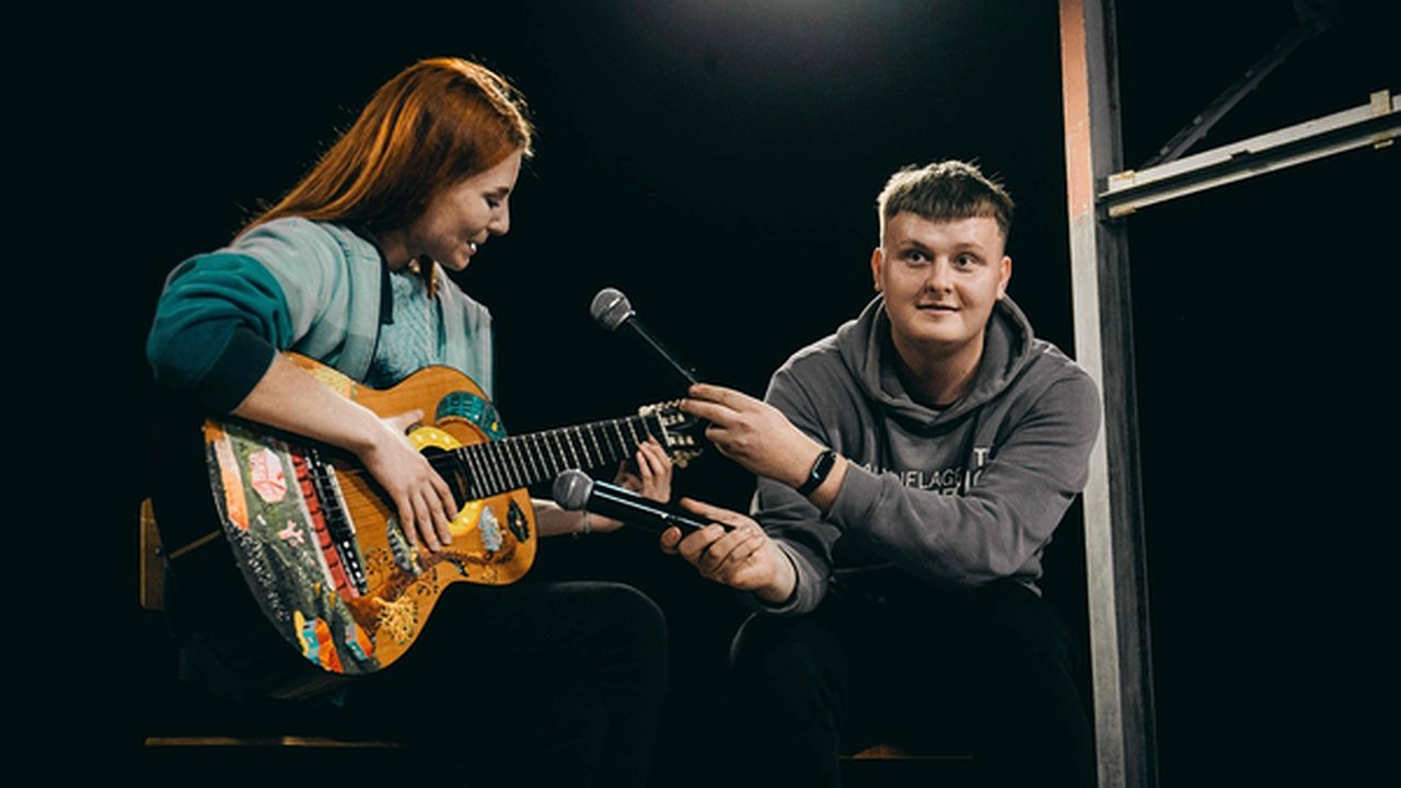 Главная картинка новости: Восьмой песенный фестиваль студенческих отрядов ВГТУ завершен