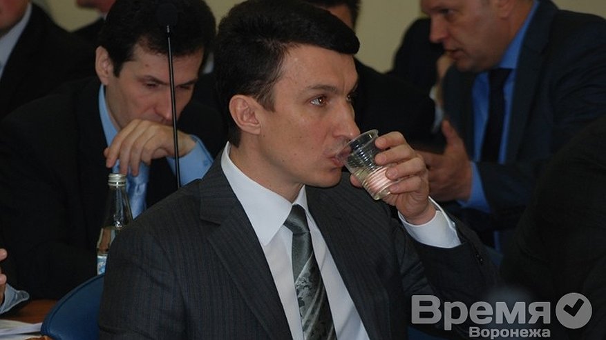 Главная картинка новости: И.о. мэра Воронежа с завтрашнего дня станет бывший бизнесмен Геннадий Чернушкин