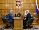 Воронежский губернатор оценил значение профилактической медицины