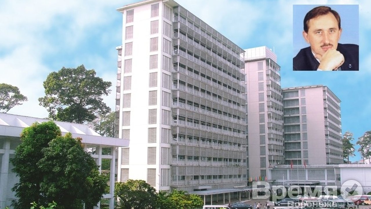 Главная картинка новости: Во Вьетнаме скончался ректор Воронежского архитектурно-строительного университета