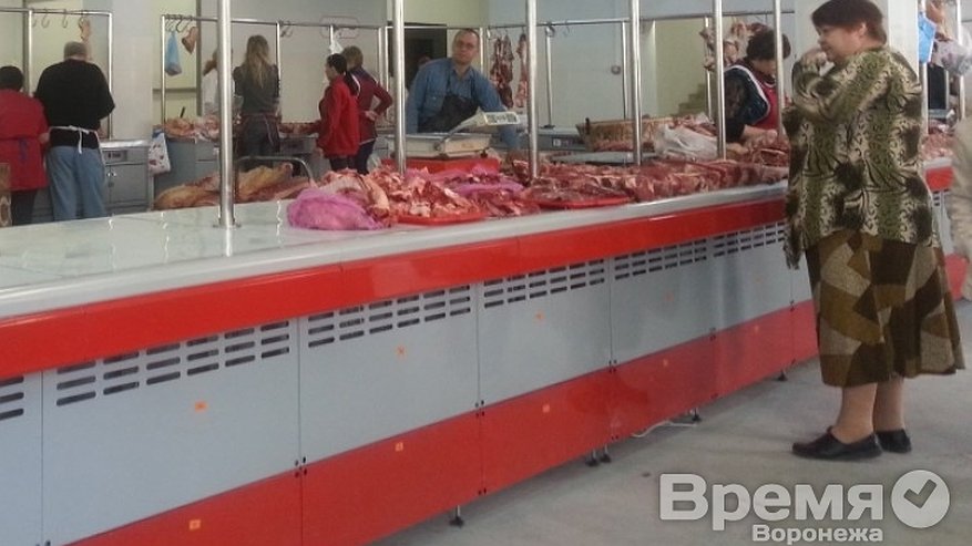 Главная картинка новости: Мясо в Воронеже стоит почти в два раза дороже, чем в Москве и Санкт-Петербурге