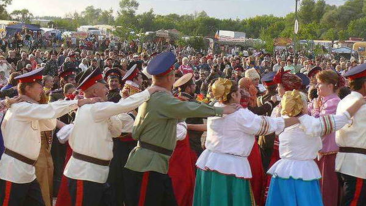 Главная картинка новости: «Казачество вносит важнейший вклад в патриотическое воспитание молодежи»